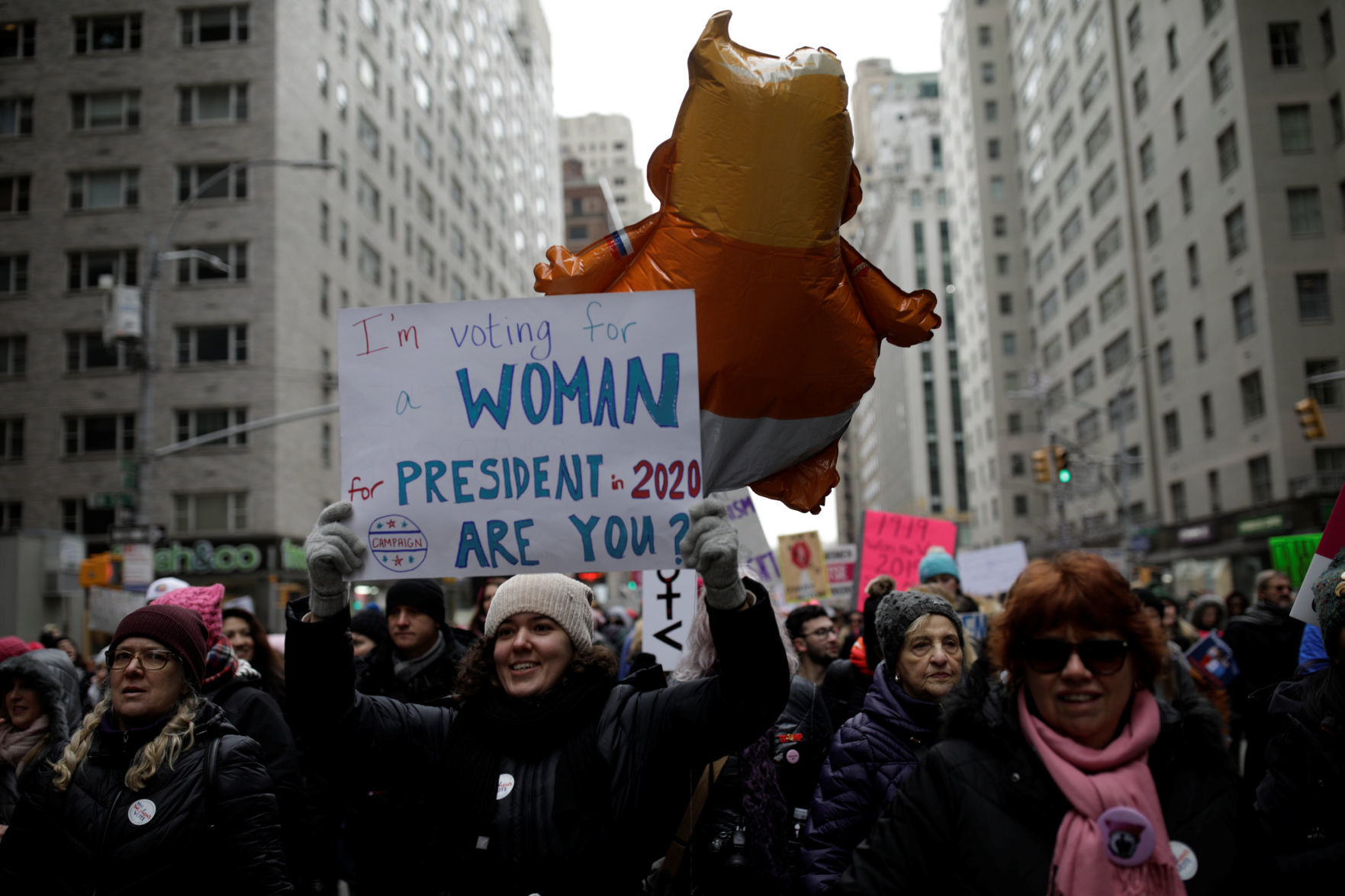 Women's March